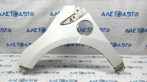 Front left wing Chevrolet Volt 11-15 white GAZ, bumps, dents