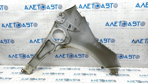 Front left wing Chevrolet Volt 11-15 white GAZ, bumps, dents