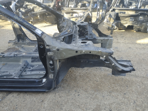 Front right quarter Honda Accord 13-17 on the body, black