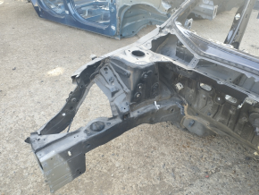 Front right quarter Honda Accord 13-17 on the body, black