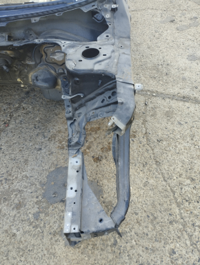 Front left quarter Honda Accord 13-17 on the body, black