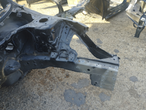 Front left quarter Honda Accord 13-17 on the body, black