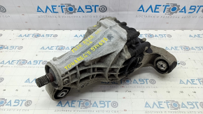 Rear differential gearbox VW Touareg 11-17 3.6 121k silents are cracked