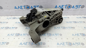 Rear differential gearbox VW Touareg 11-17 3.6 121k silents are cracked