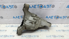 Rear differential gearbox VW Touareg 11-17 3.6 121k silents are cracked