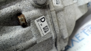 Rear differential gearbox VW Touareg 11-17 3.6 121k silents are cracked