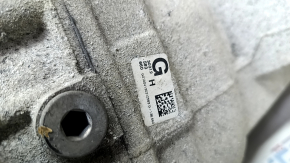Rear differential gearbox VW Touareg 11-17 3.6 121k silents are cracked