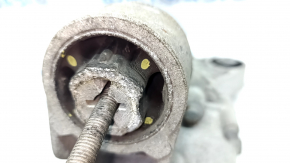 Rear differential gearbox VW Touareg 11-17 3.6 121k silents are cracked