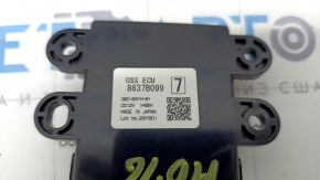 TPMS TIRE PRESURE CONTROL MODULE Mitsubishi Outlander 14-21