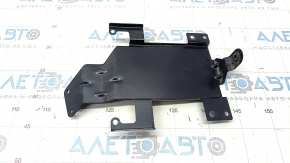 Bracket ECU unit engine computer VW Touareg 11-17 3.6