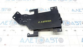 Bracket ECU unit engine computer VW Touareg 11-17 3.6