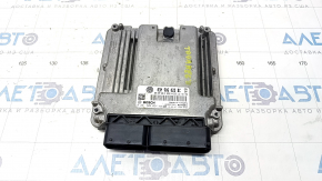 ECU engine computer VW Touareg 13-14 3.6 CGRA