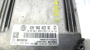 ECU engine computer VW Touareg 13-14 3.6 CGRA
