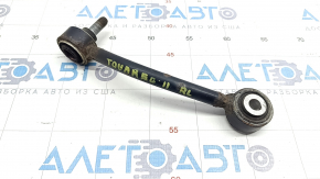 Rear stabilizer rod left VW Touareg 11-17 rusty