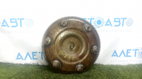 Torque converter automatic transmission VW Passat b7 12-15 USA 1.8