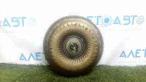 Torque converter automatic transmission VW Passat b7 12-15 USA 1.8