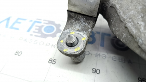 Shock absorber support rear left VW Touareg 11-17 broken bolt