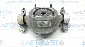 Shock absorber support rear right VW Touareg 11-17 bolts broken