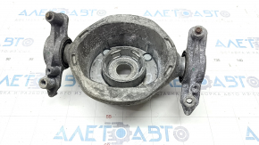 Shock absorber support rear right VW Touareg 11-17 bolts broken