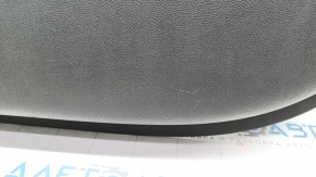 Door trim card front right Chevrolet Volt 11-15 black with gray insert, scratches, broken fastening