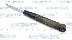 Shock absorber rear left VW Touareg 12-17 Sport rusty