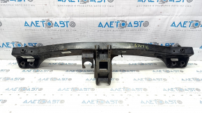 Rear bumper reinforcement VW Touareg 11-14 for towbar, rusty