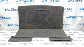 Chevrolet Volt 11-15 black trunk floor, type 1, broken fasteners