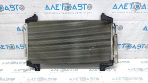 Air conditioner radiator condenser Mitsubishi Outlander 16-22 rest