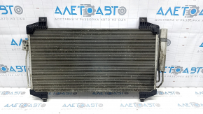 Air conditioner radiator condenser Mitsubishi Outlander 16-22 rest