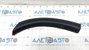 Rear left rear wing arch trim Mitsubishi Outlander 14-21 on the bumper, broken fastening