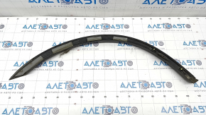 Rear left front wing arch trim Mitsubishi Outlander 14-21 scratches