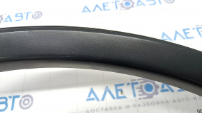 Rear left front wing arch trim Mitsubishi Outlander 14-21 scratches