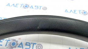 Rear left front wing arch trim Mitsubishi Outlander 14-21 scratches
