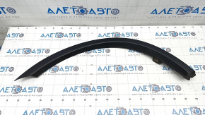 Rear right front wing arch trim Mitsubishi Outlander 14-21 scratches