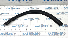 Front left rear wing arch trim Mitsubishi Outlander 14-21 scratches