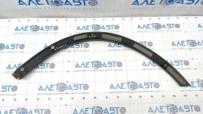 Front left rear wing arch trim Mitsubishi Outlander 14-21 scratches