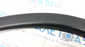 Front left rear wing arch trim Mitsubishi Outlander 14-21 scratches