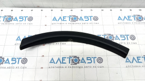 Front right wing arch trim Mitsubishi Outlander 14-21 on bumper, broken mount