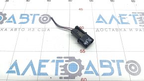 Chip for the hood lock sensor Mitsubishi Outlander 14-21