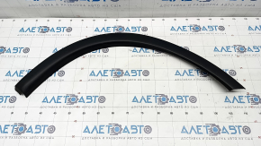 Front right rear wing arch trim Mitsubishi Outlander 14-21 scratches