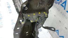 TV panel radiator Honda Accord 13-17 tears