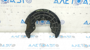 Brake Disc Cover Front Right Jeep Compass 17-Type 2