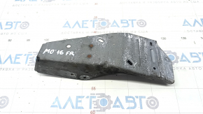 Right front bumper bracket for Mitsubishi Outlander 14-22