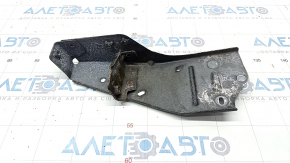Right front bumper bracket for Mitsubishi Outlander 14-22