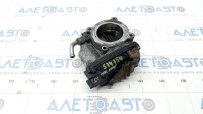 Mitsubishi Outlander 14-21 Throttle Body Rusty