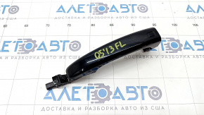 Audi Q5 8R 09-17 Keyless Outer Front Left Door Handle