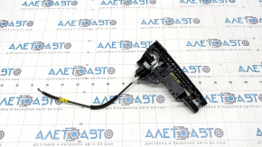 Front left door handle mechanism Audi Q5 8R 09-17