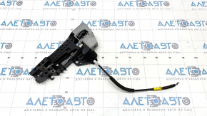 Front left door handle mechanism Audi Q5 8R 09-17