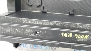 Mitsubishi Outlander 14-21 trunk tray, worn