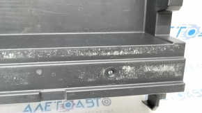 Mitsubishi Outlander 14-21 trunk tray, worn